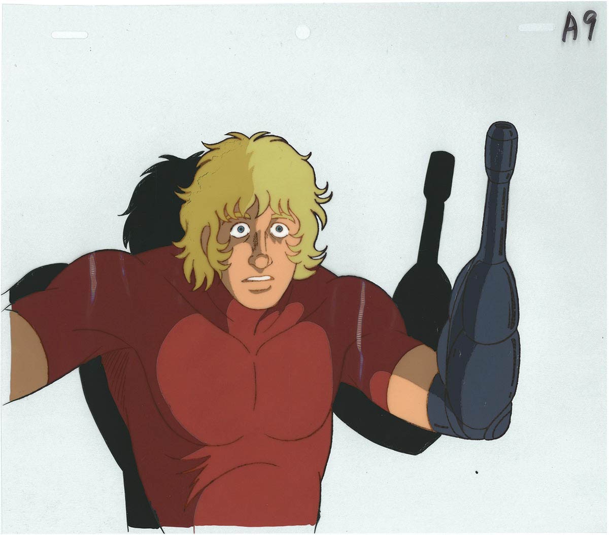 3443] スペースコブラ セル / コブラ