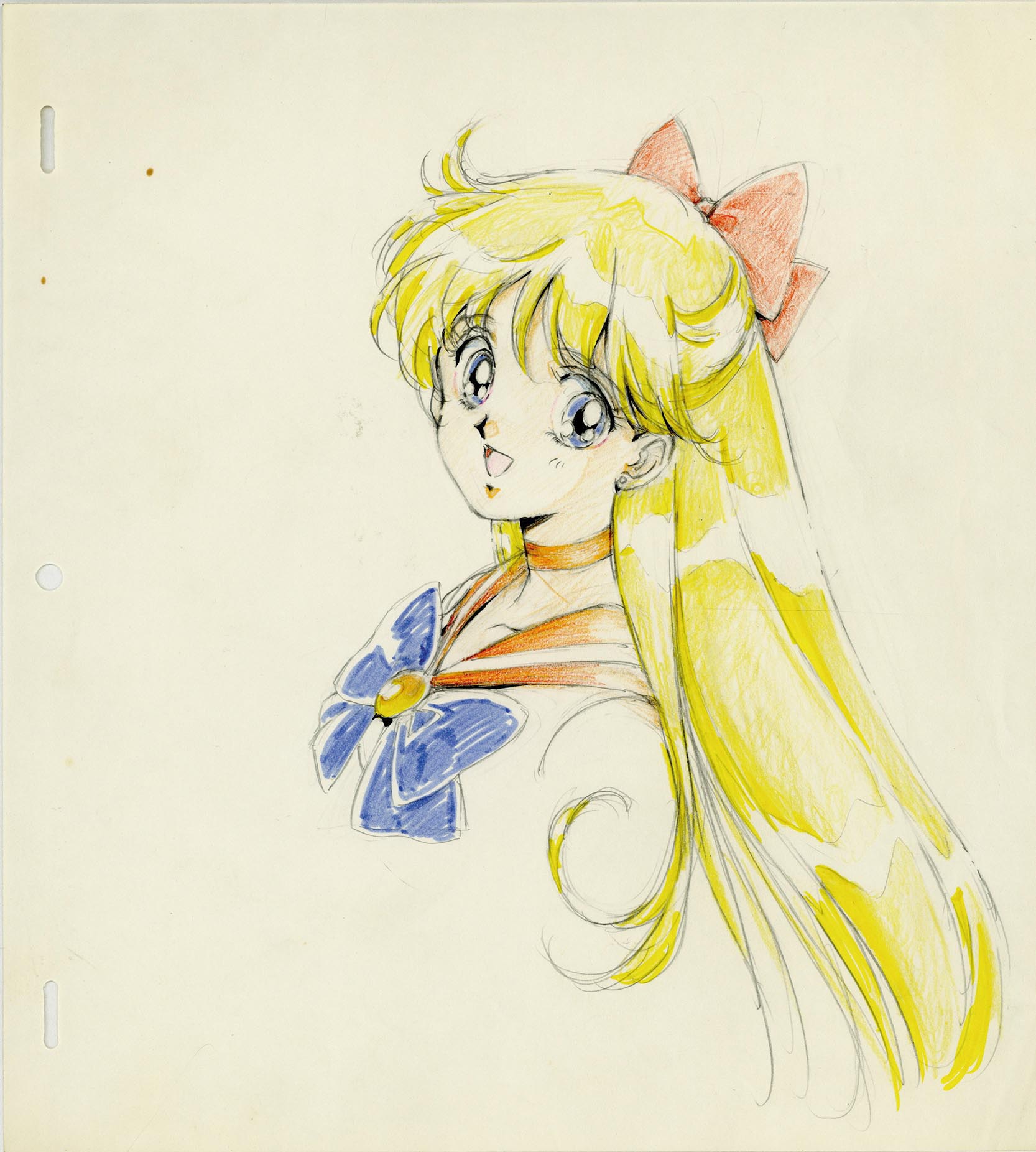 美少女戦士セーラームーン スケッチ