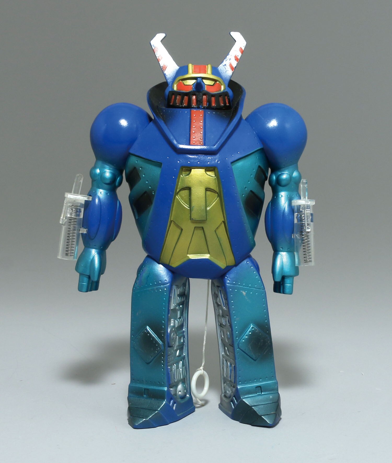 ヴィンテージ ウルトラ合金 ペガスロボット 宇宙の騎士テッカマン 超