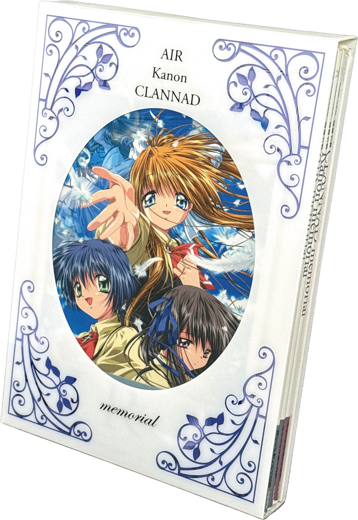 Complete Records Collection: AIR / Kanon / Clannad Memorial (3
