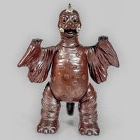 マルサン エビレオン スタンダードサイズ/ウルトラ怪獣シリーズ ソフビ