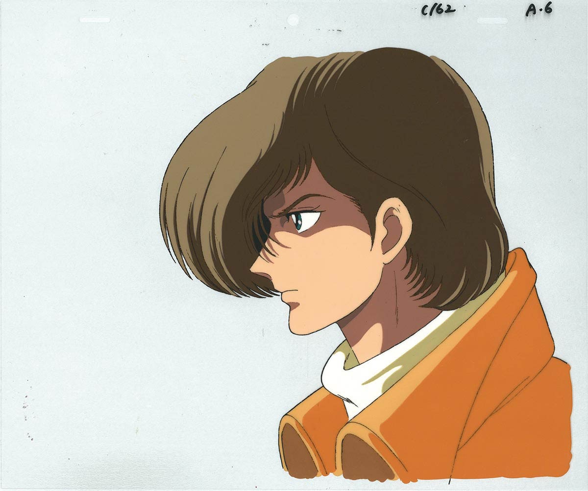 4452] (OVA)エリア88 セル / 風間真