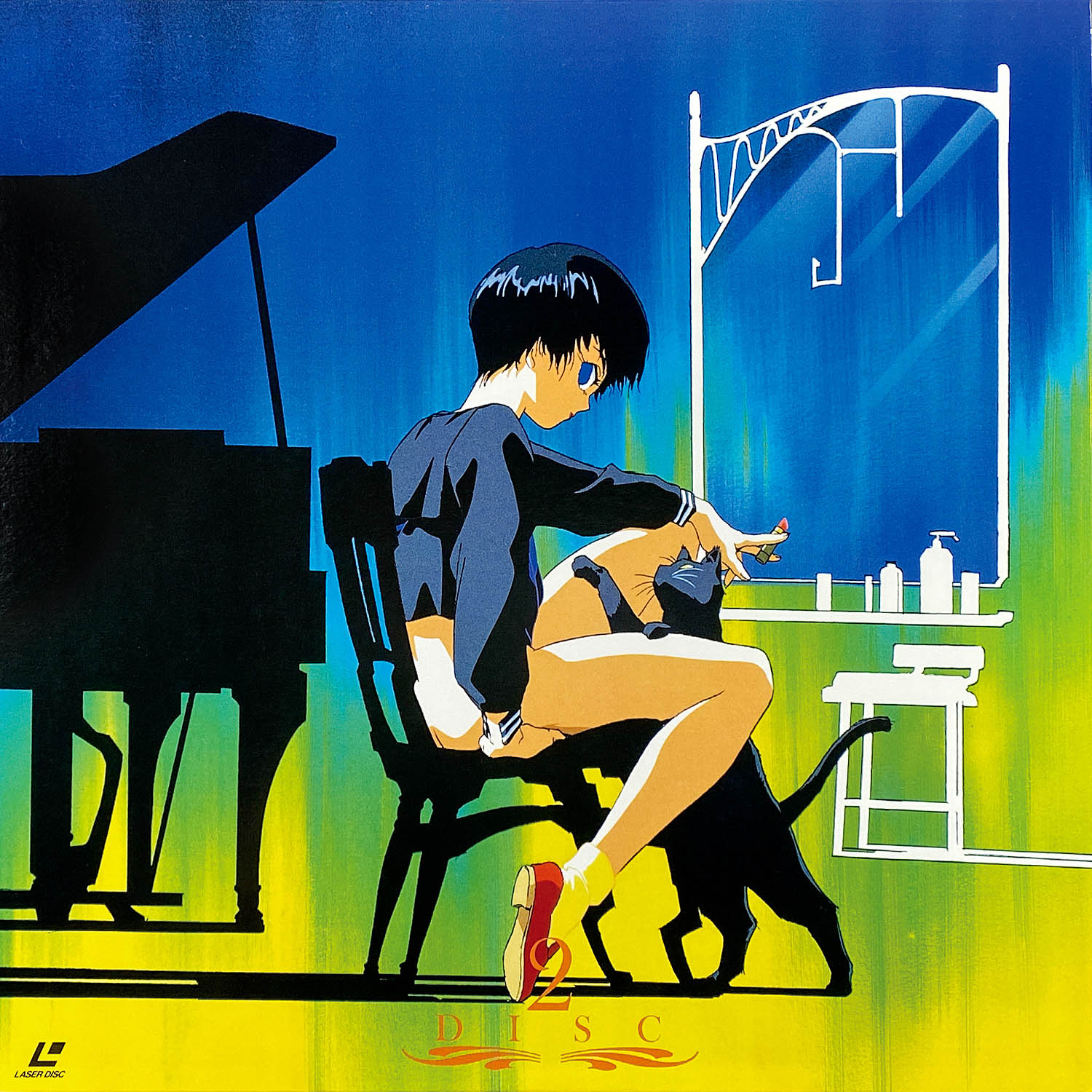 5606] くりいむレモン クライマックス LD全集+LD&CDマルチBOX