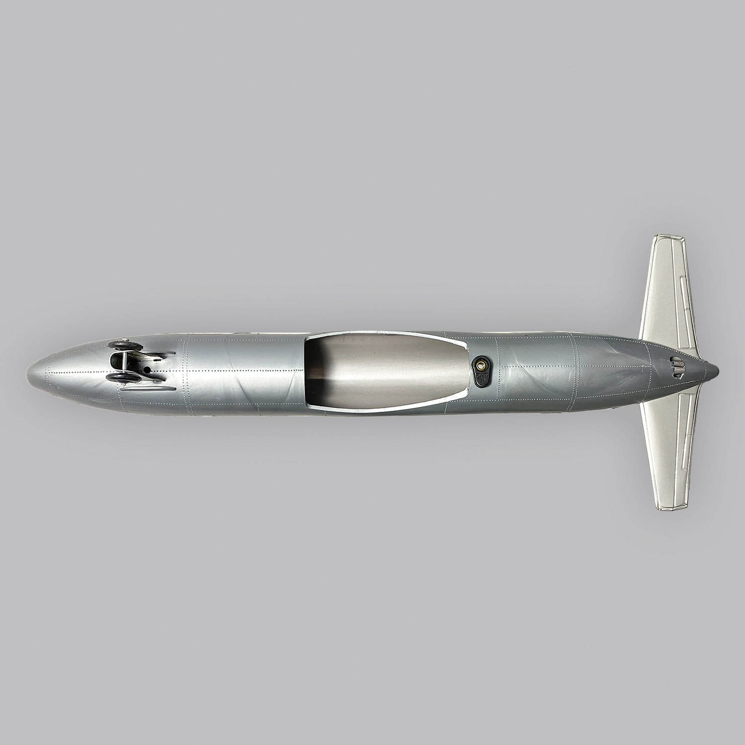 昭和レトロ】YS-11A 飛行機 全日空 ブリキ 野村トーイ 大型希少モデル