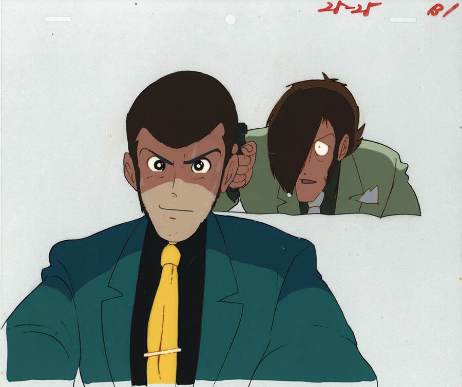 ルパン三世（第1シリーズ）セル