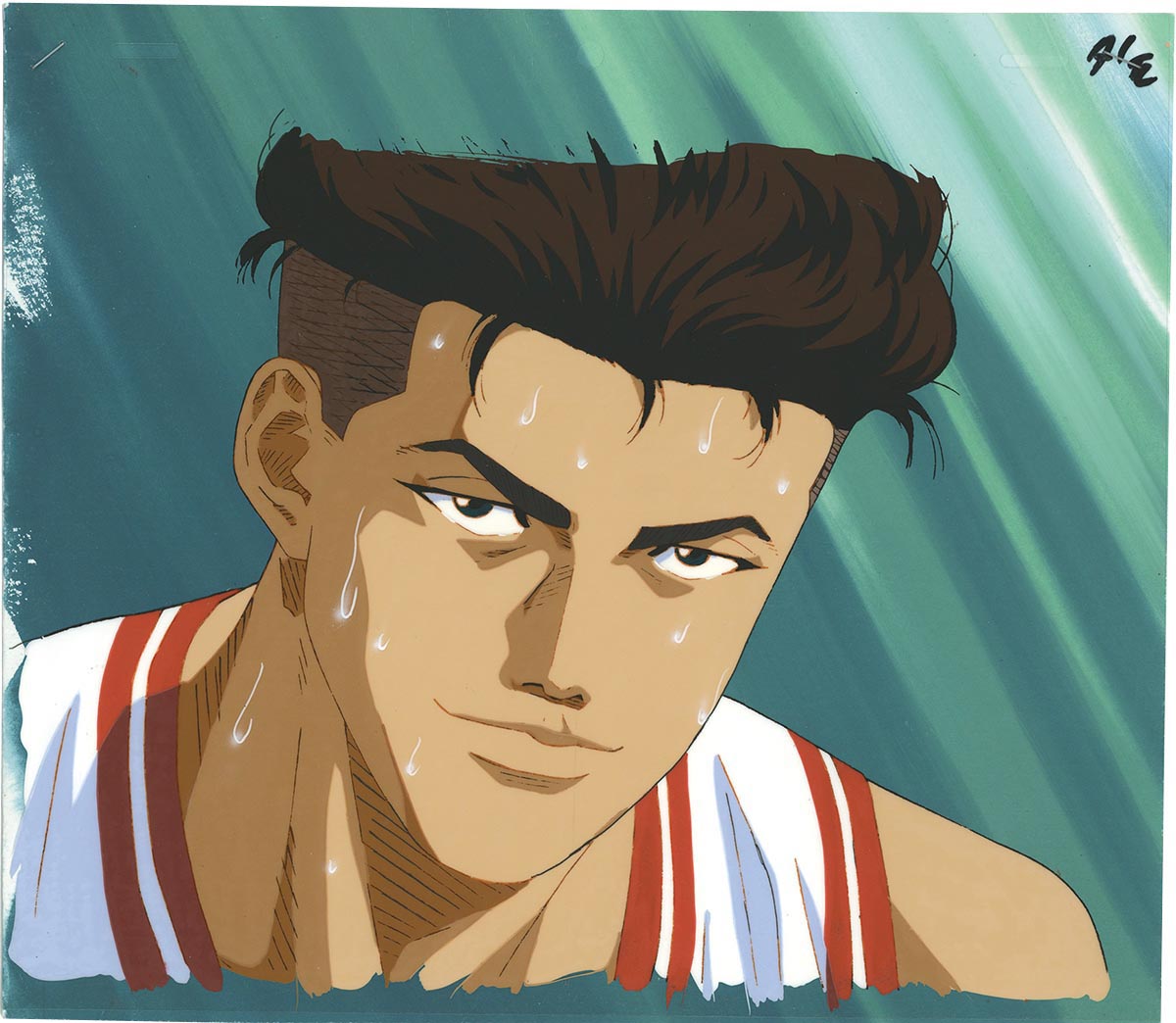 3467］ SLAM DUNK セル / 宮城リョータ