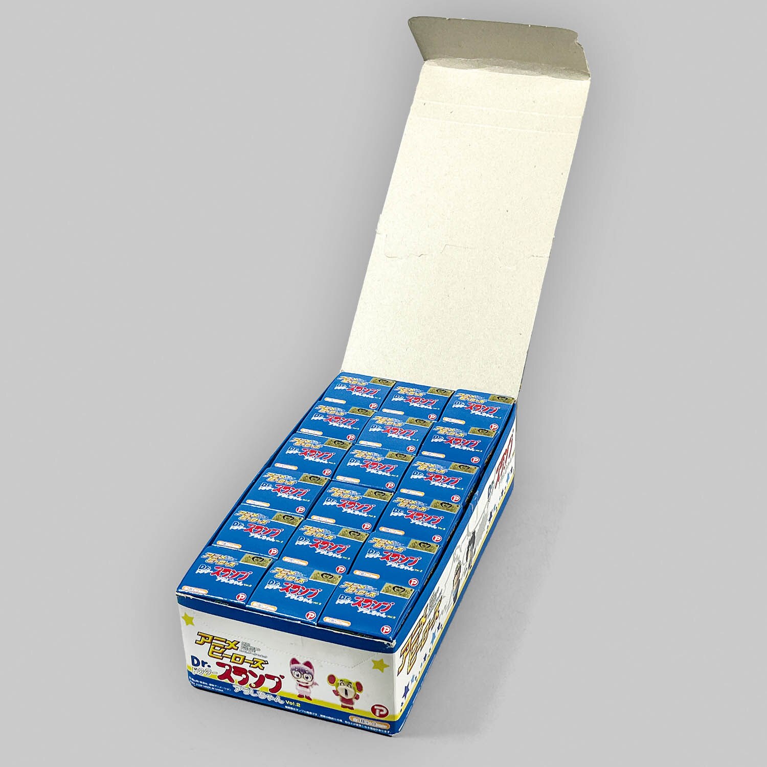 1756] アニメヒーローズ Dr.スランプアラレちゃん Vol.2 ノーマル 全18