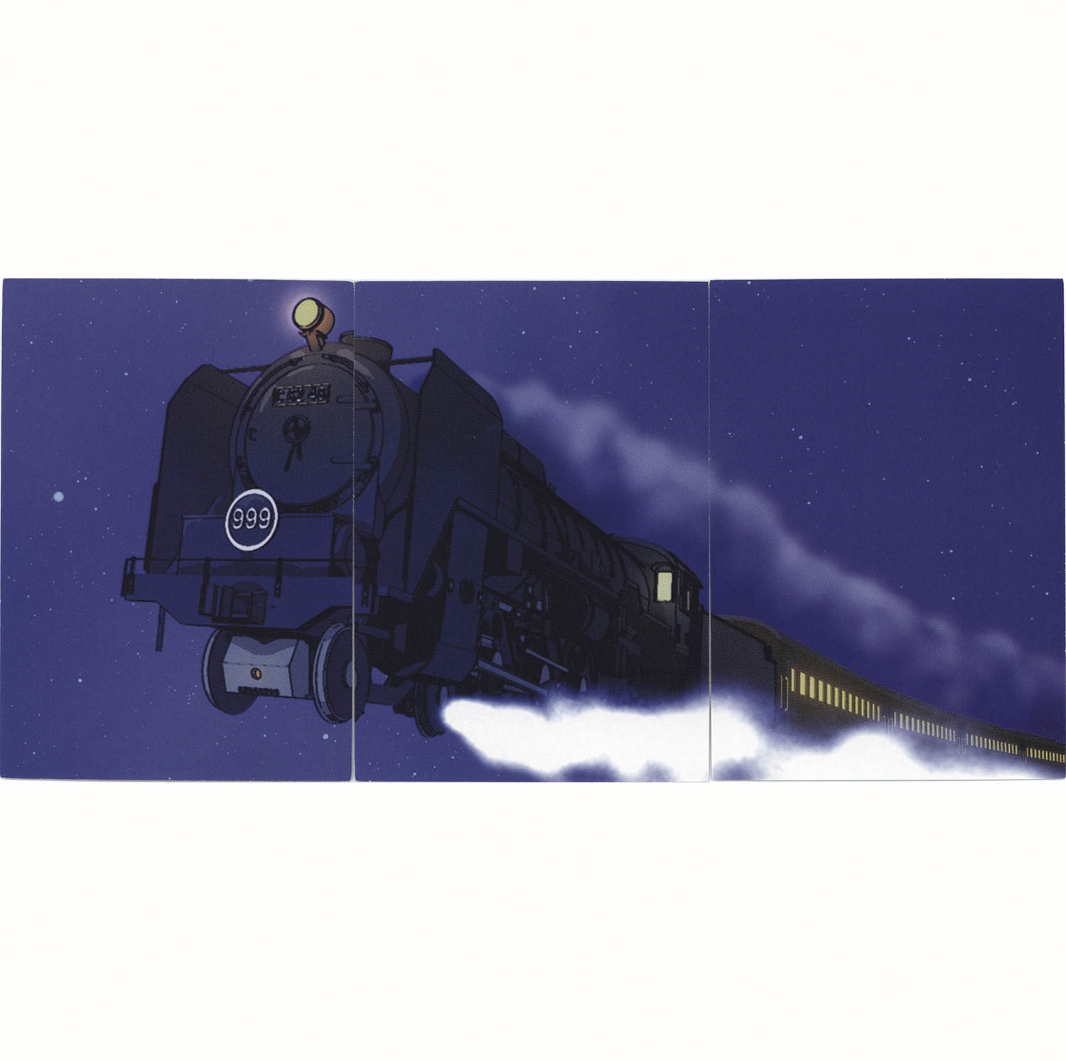 3427] 銀河鉄道999 エターナル・ファンタジー Making DVD 特典カード