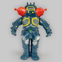 ブルマァク ウルトラセブン 230mmサイズソフビ