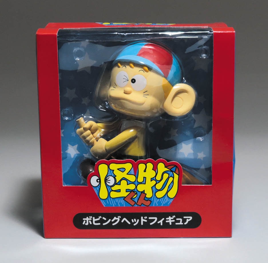 怪物くん ボビングヘッドフィギュア