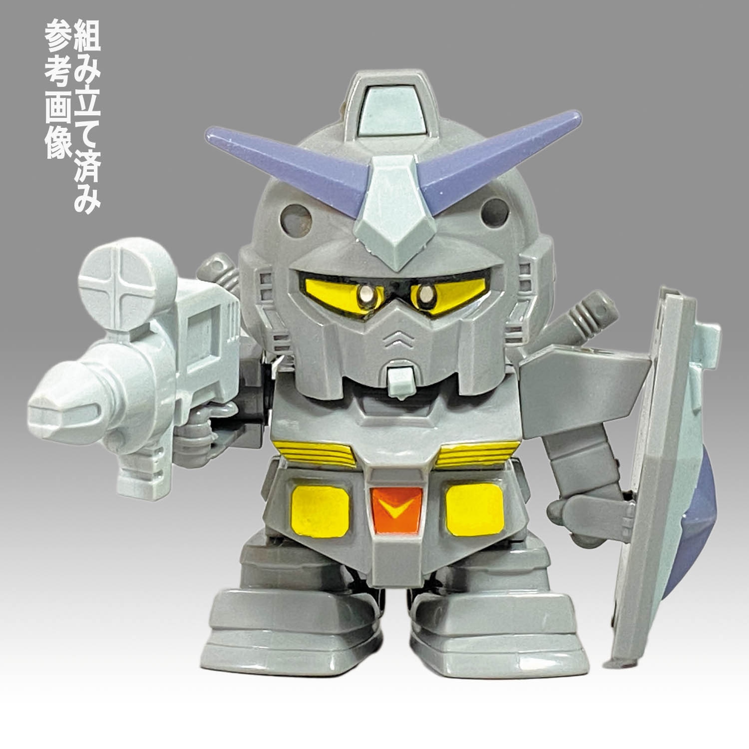 4208] 元祖SDガンダム G-3ガンダム