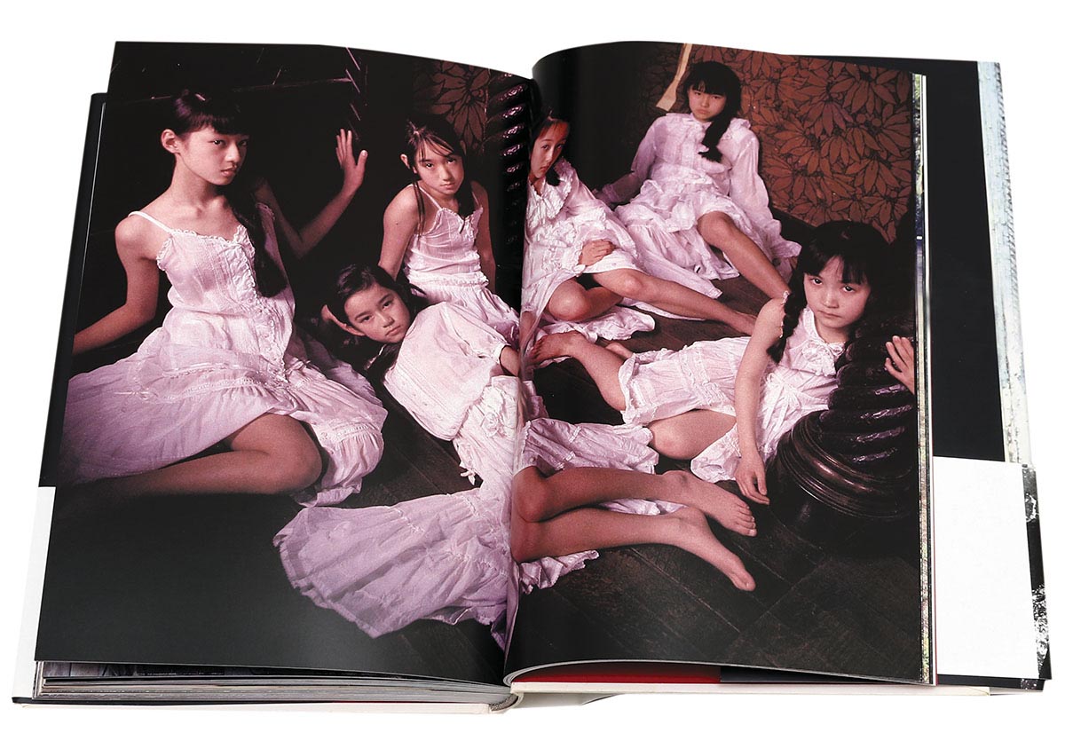 少女館チャイルドの原典