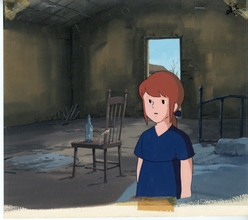 母をたずねて三千里 フィオリーナ