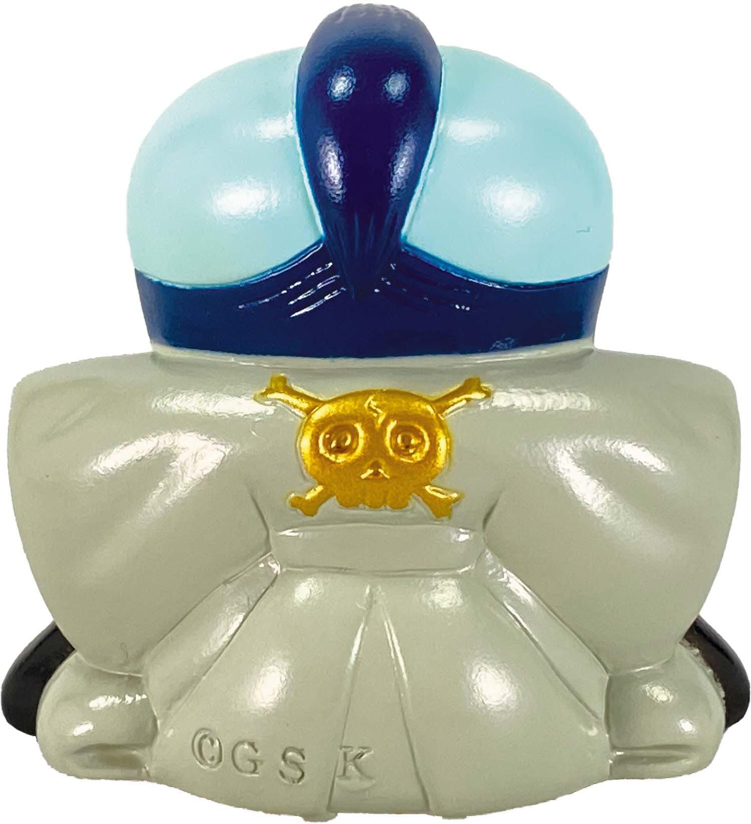 5721］ REALHEAD 骨助 蓄光成型