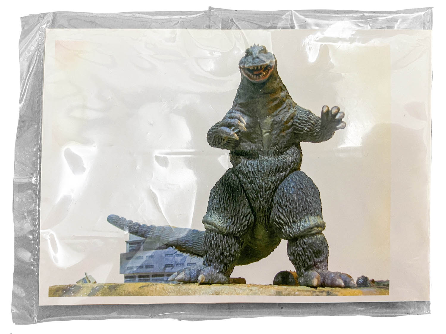 ジーンズ工房 キンゴジTYPE1962 北方軍事基地襲来DX版