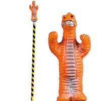 サンガッツ本舗 ゴジラ第3形態 赤成型