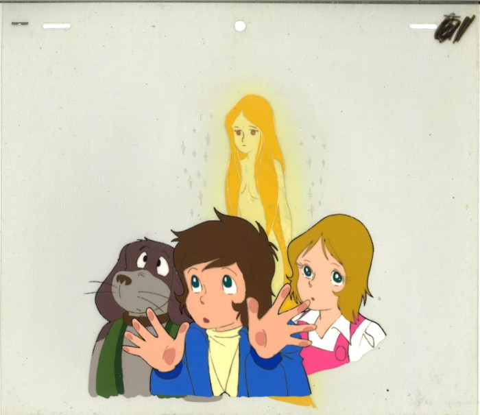 メーテルリンクの青い鳥 チルチルミチルの冒険旅行 チルチル/ミチル