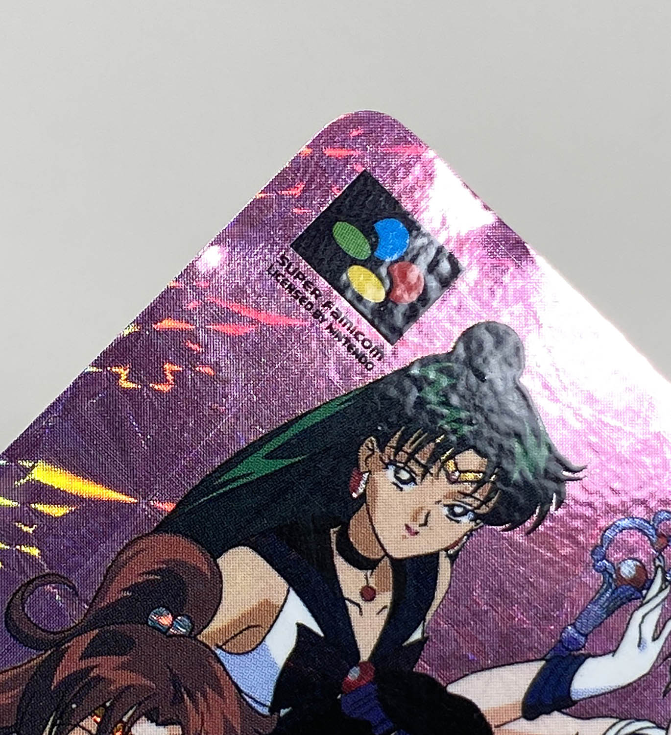 2013] スーパーファミコン 美少女戦士セーラームーンSS 全員参加!!主役