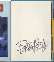 仙道ますみ 直筆イラストサイン本「リベンジH」1巻