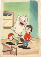 池川伸治直筆原稿「首娘」29枚完結+後記1枚