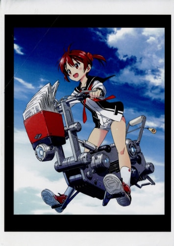 ビビッドレッド・オペレーション 設定