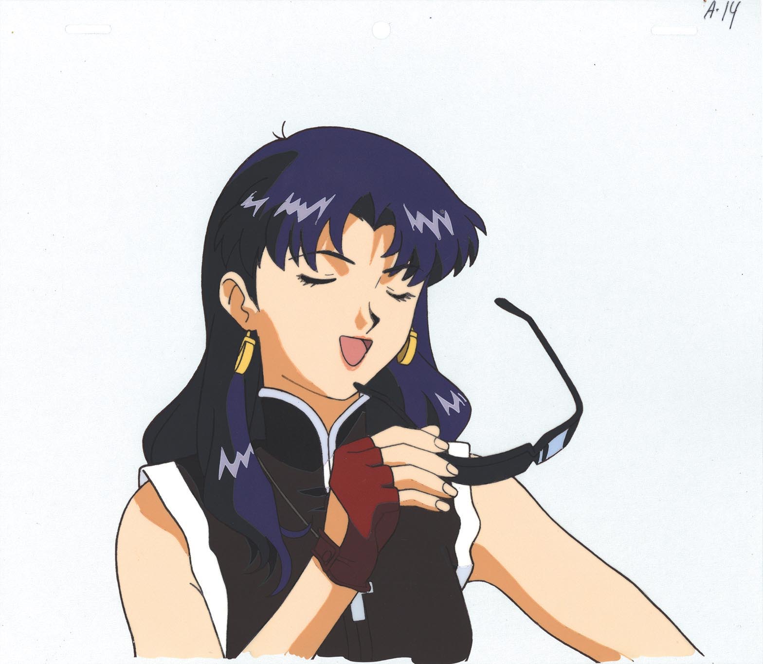 4003］ 新世紀エヴァンゲリオン セル / 葛城ミサト