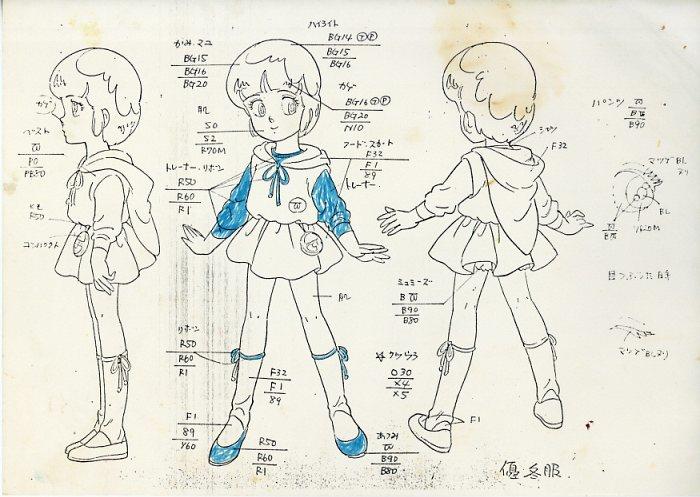 魔法の天使クリィミーマミ 設定