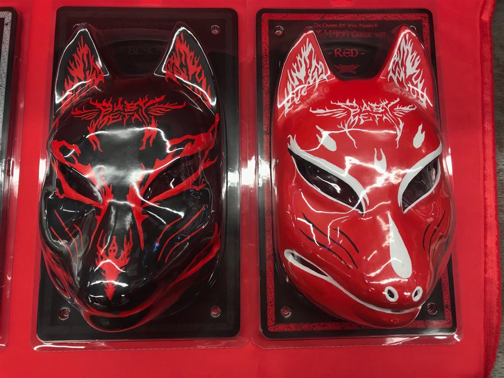 Babymetal 5 big fox festival in JAPAN 