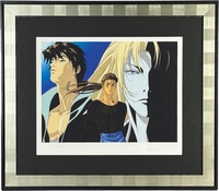 直筆サイン入りブロマイド 藤岡弘、 仮面ライダー