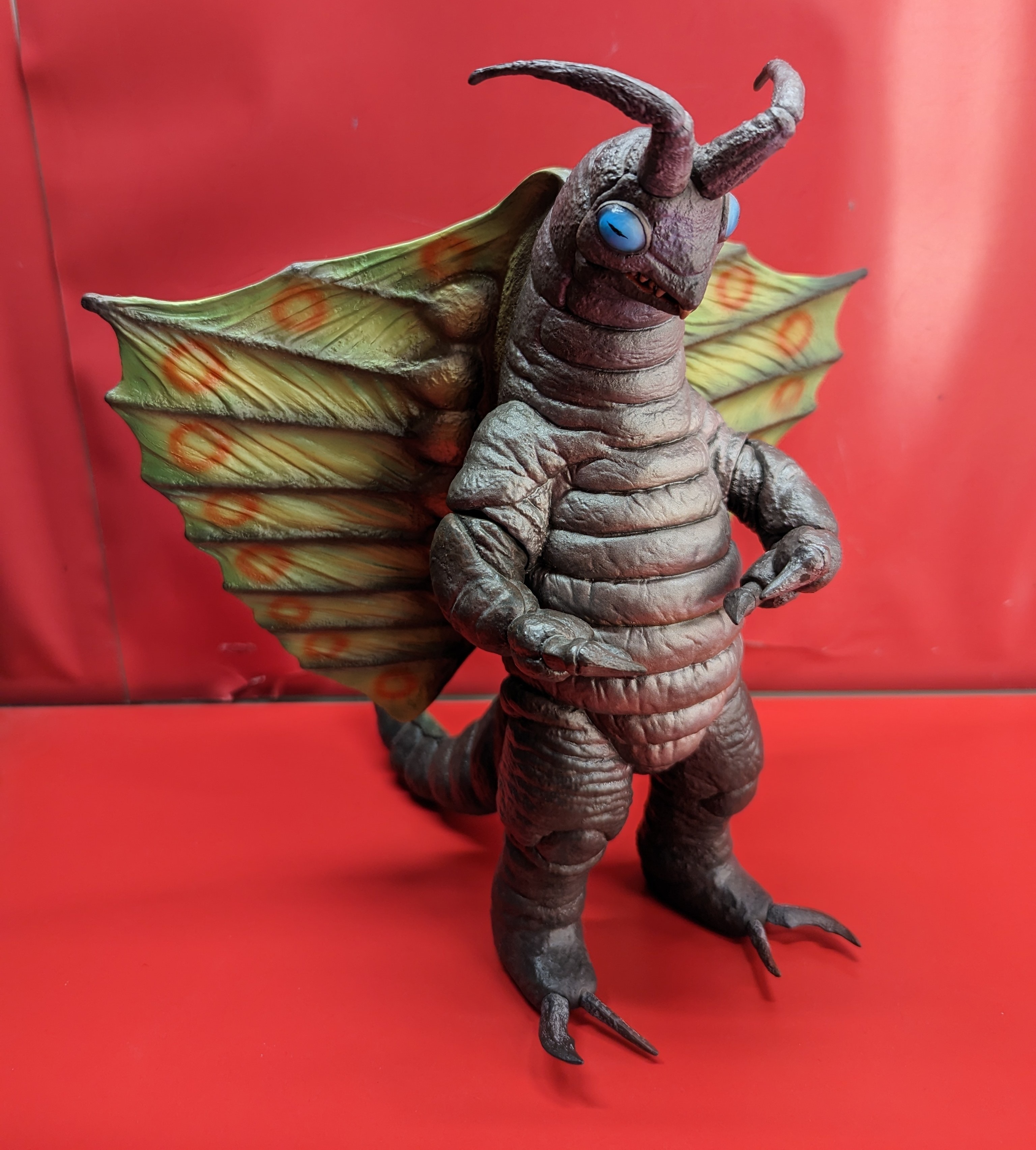 エクスプラス 大怪獣シリーズ スノーゴン Ver.2 大怪獣シリーズ