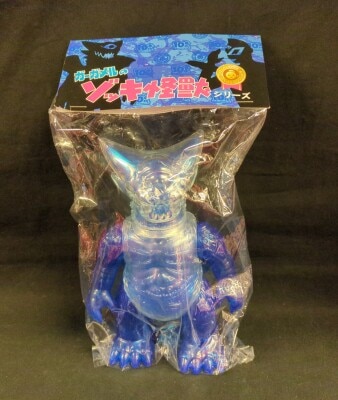 まんだらけ通販 | TOY - ゾッキ怪獣シリーズ