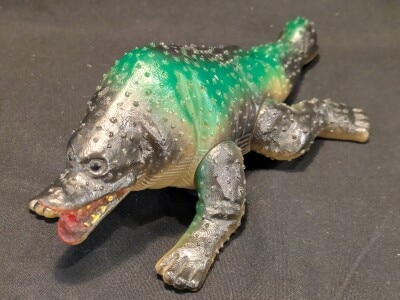 ポピー 復刻キングザウルス ゴジラセット 復刻キングザウルス