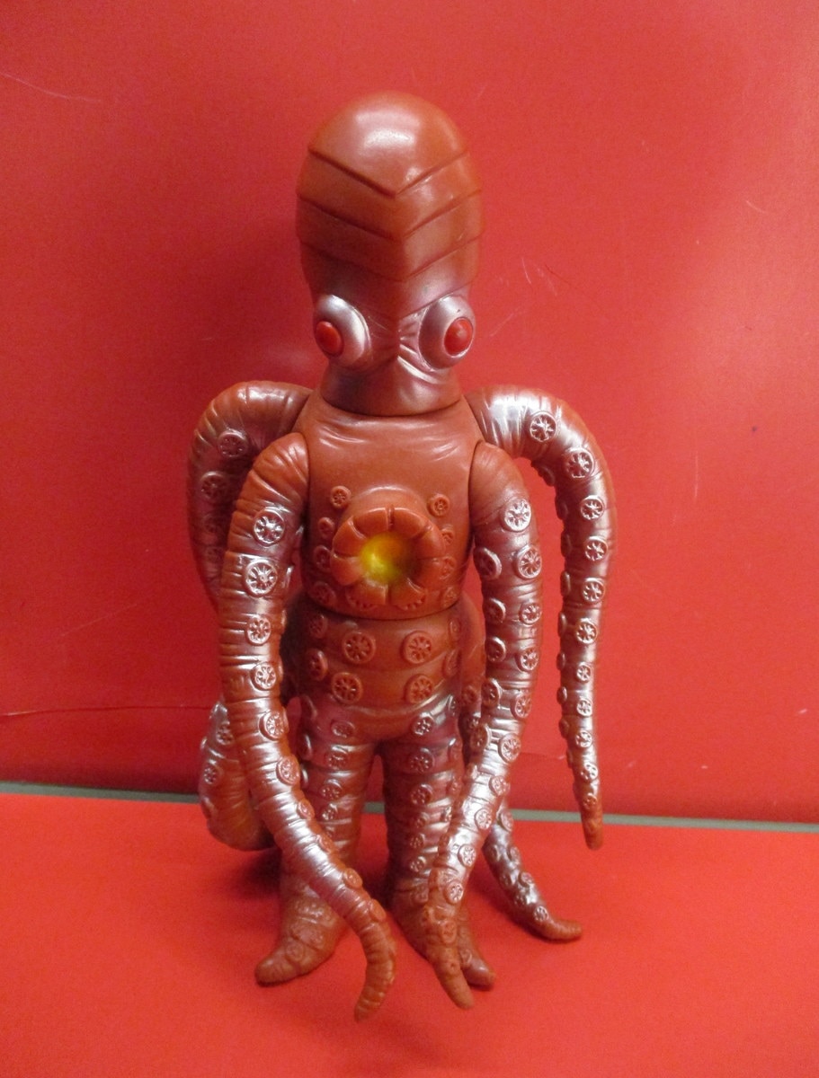 B-CLUB 復刻版怪獣シリーズ ブルマァク タガール | ありある