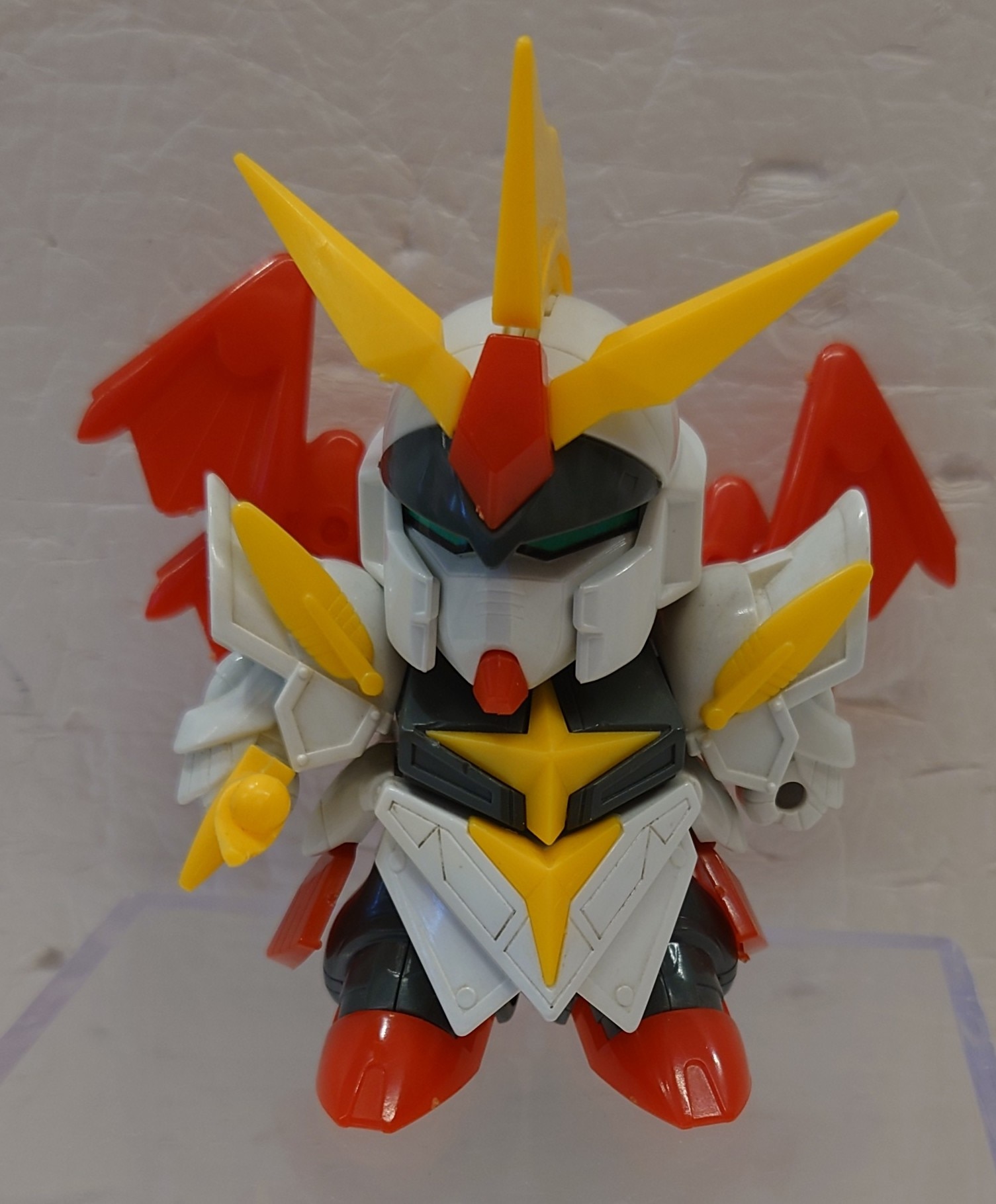 元祖SDガンダム セル画 νガンダム 元祖SDガンダム セル画 νガンダム