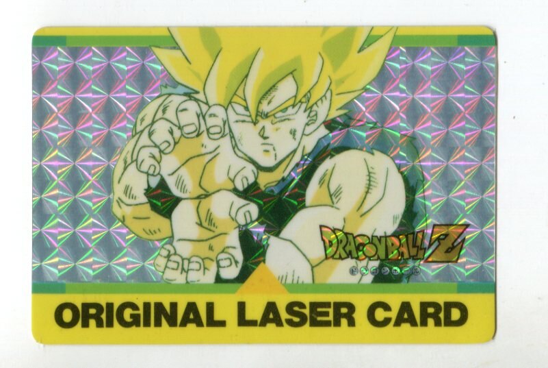 ドラゴンボール カード ミニコロ H-5 悟空 ドラゴンボール カード