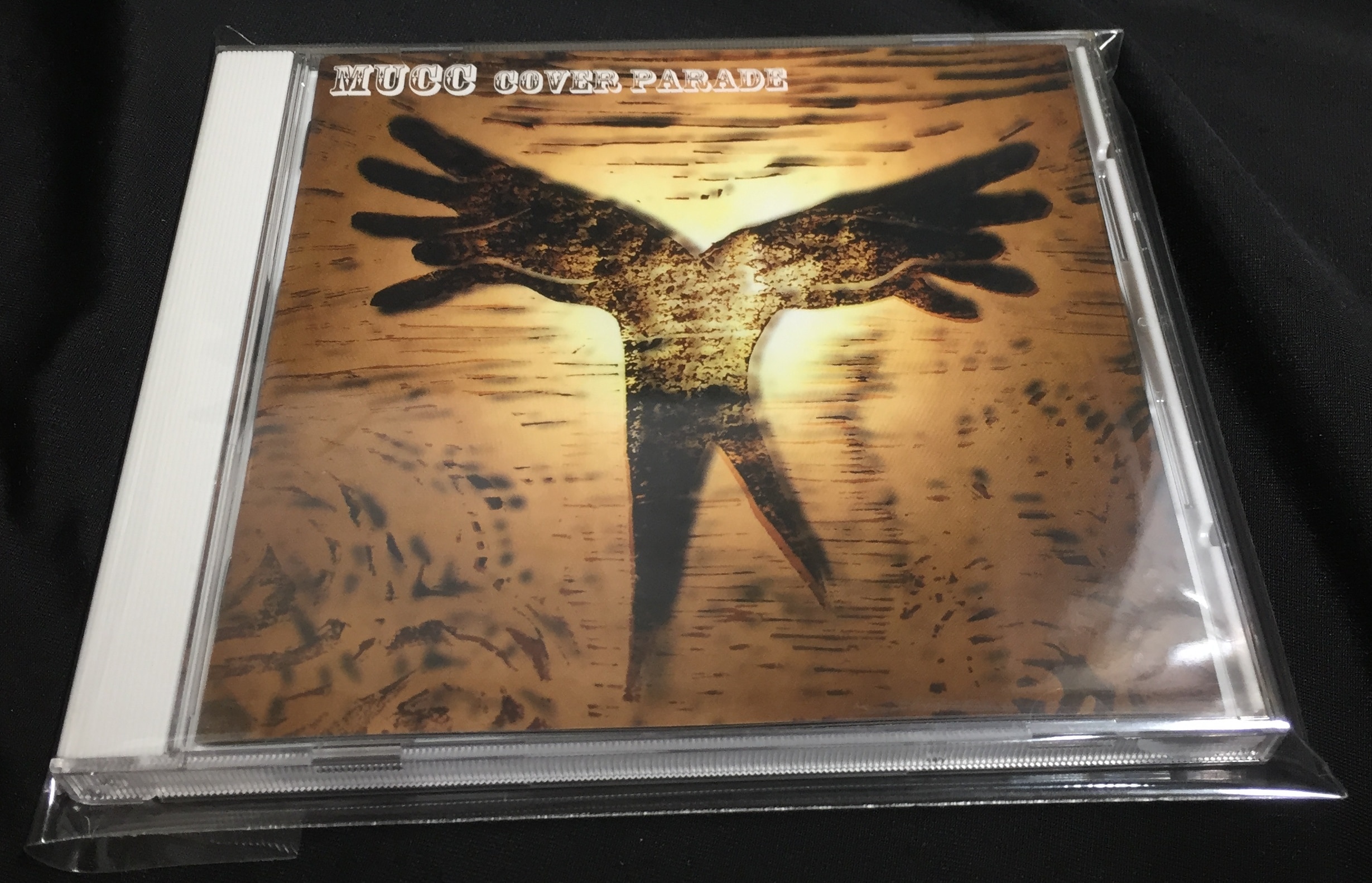 MUCC・ムック・COVER MUCC COVER PARADE ムック 美品 PARADE・カバー