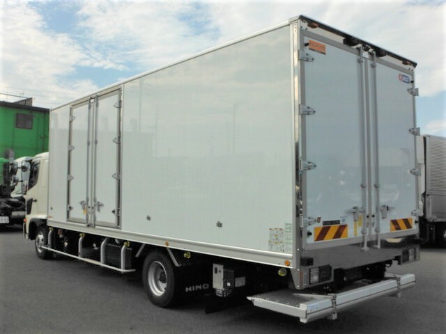 日野 レンジャー 中型 冷蔵冷凍バン 2KG-FD2ABG (39348)｜中古トラック