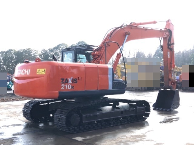 HITACHI その他・不明 その他 ユンボ ZX-210K-3 (6671)｜中古トラック