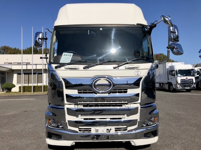 日野 プロフィア 大型 ウィング 2DG-FW1AHG (55800)｜中古トラックの