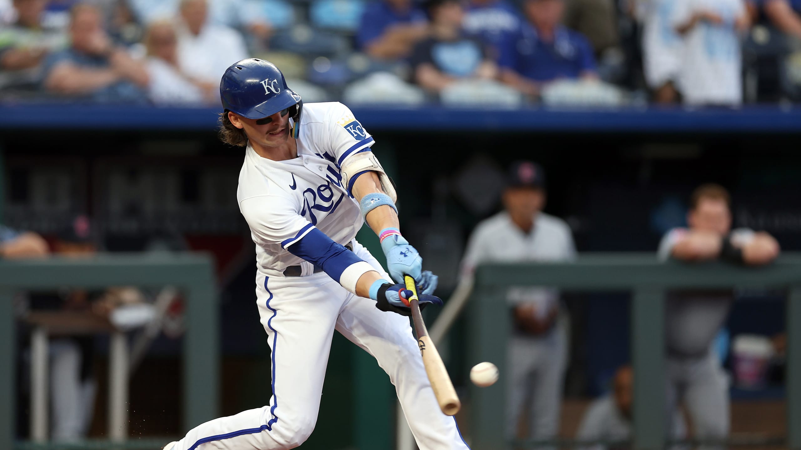 MLB契約2024】ロイヤルズが”スーパー・エリート”のボビー・ウィット