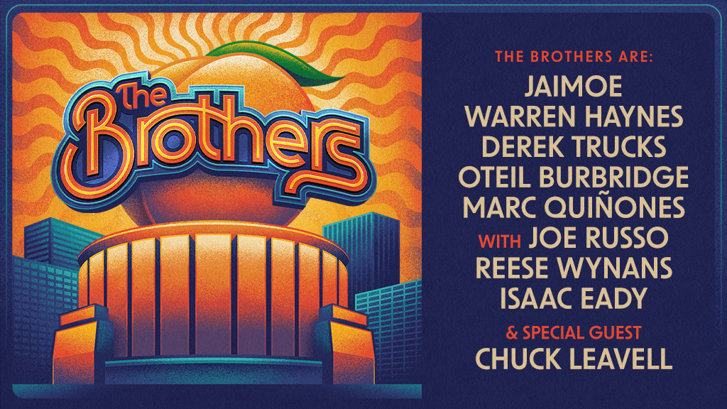 The Brothers | Jam Band Concerts | Madison Square Garden