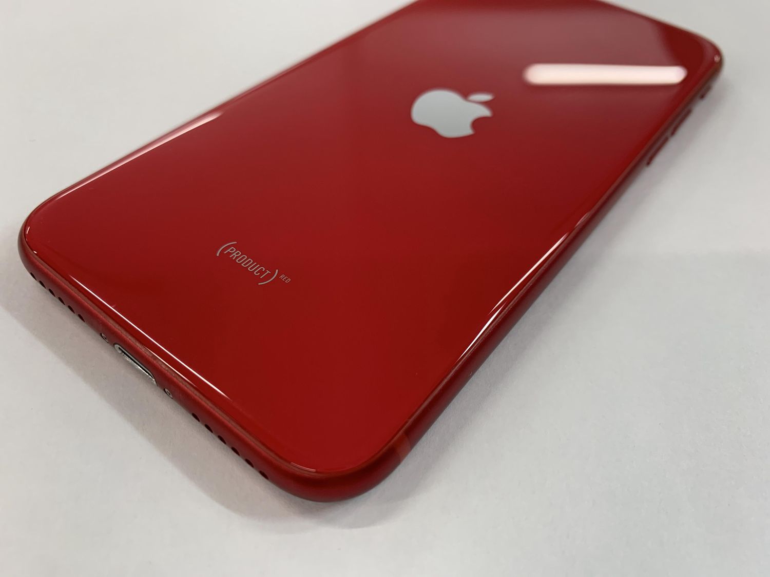 ムスビー｜Apple iPhone SE（第2世代） 64GB (PRODUCT)RED SIMフリー