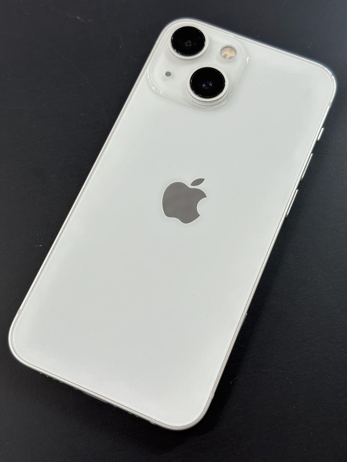 ムスビー｜Apple iPhone 13 mini 128GB スターライト SIMフリー MLJE3J