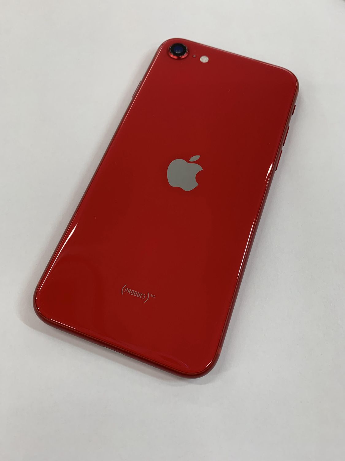ムスビー｜Apple iPhone SE（第2世代） 64GB (PRODUCT)RED SIMフリー