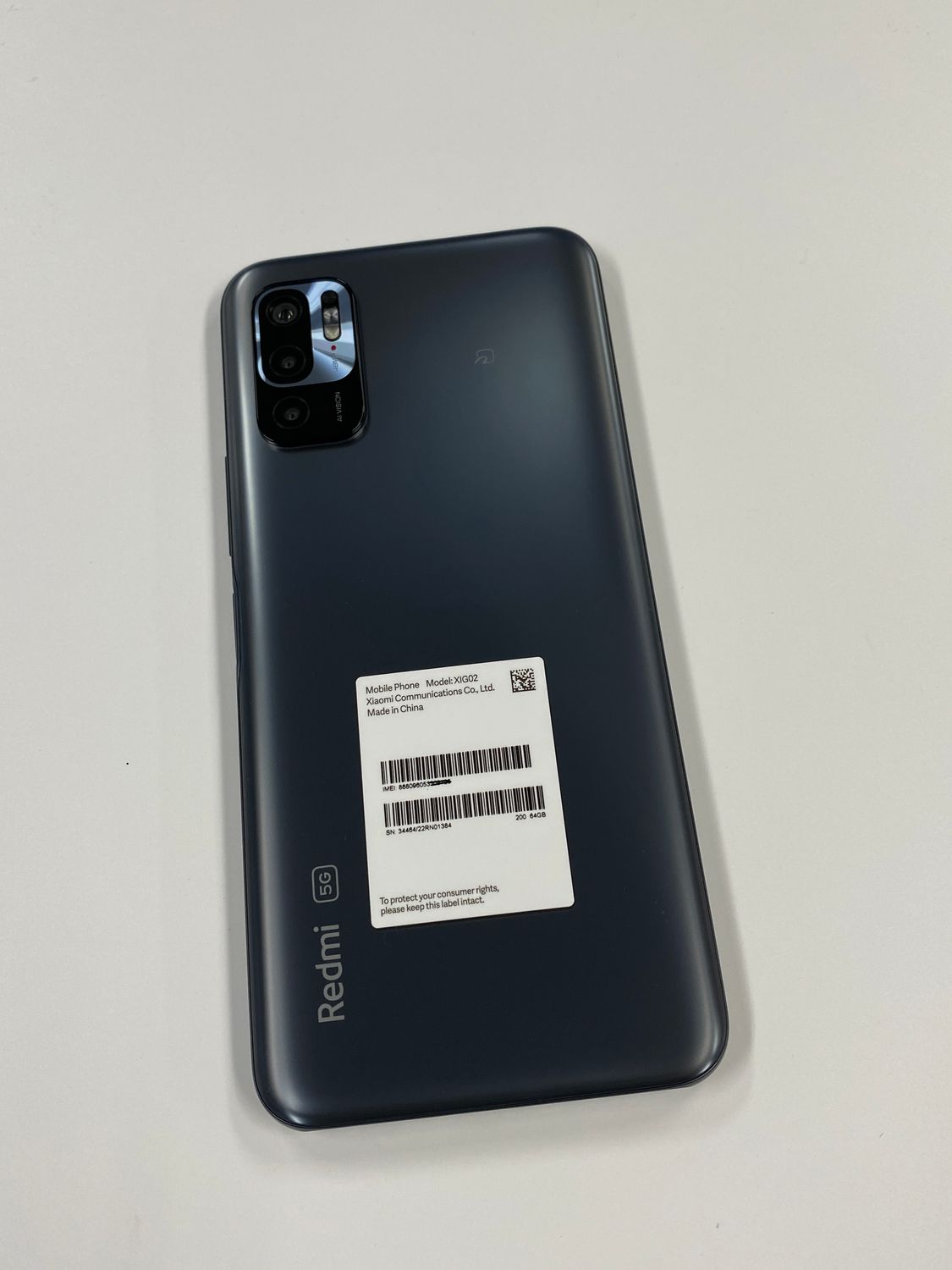 スマートフォン本体 Redmi Note 10 JE 64GB Redmi Note 10 JE｜価格