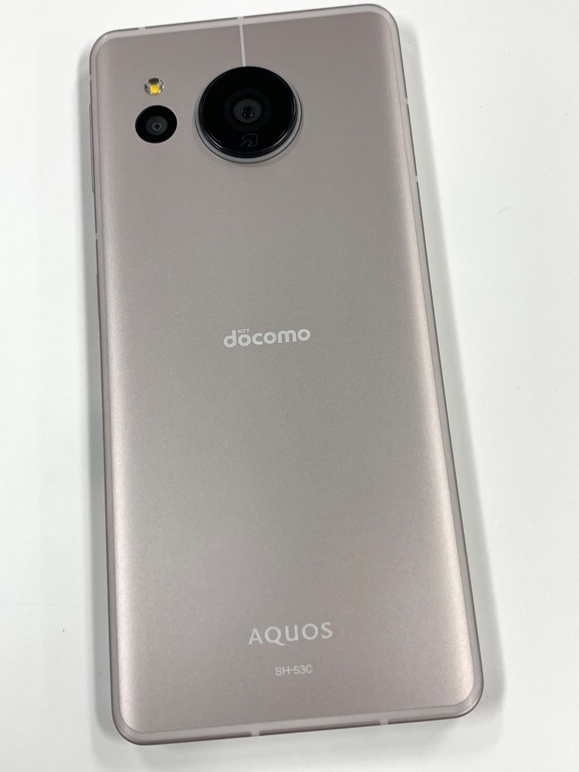 ムスビー｜【モバイルBOX】極美品 SIMフリー AQUOS sense7 ラベンダー