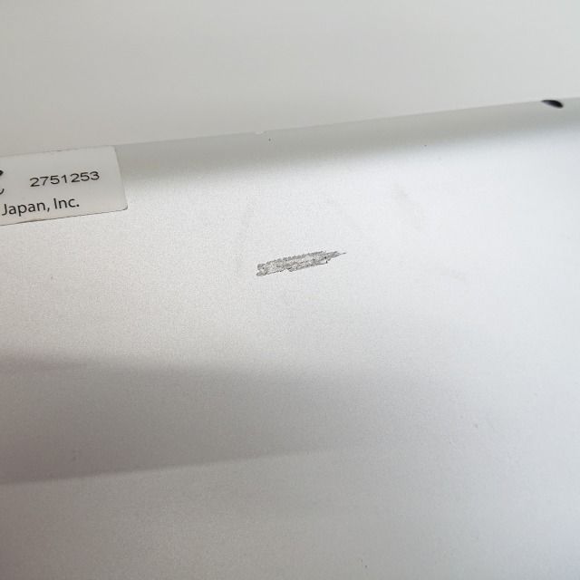 ムスビー｜【ジャンク品・訳アリ】iPad 第3世代 Wi-Fiモデル 32GB