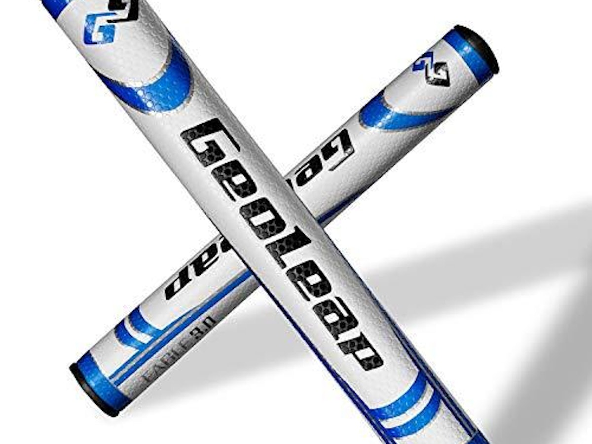 新品】ピン オデッセイ より入る極太グリップと大型ヘッド