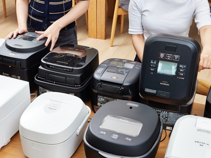 パナソニック おどり炊き 可変圧力IHジャー炊飯器 SR-M10Aをレビュー