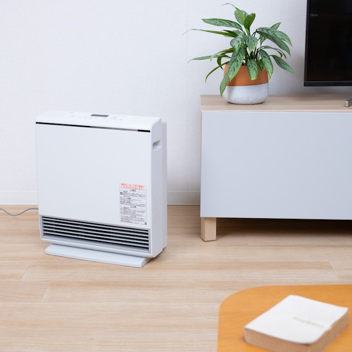 リンナイ ガスファンヒーター A-style RC-A4401NPをレビュー！クチコミ